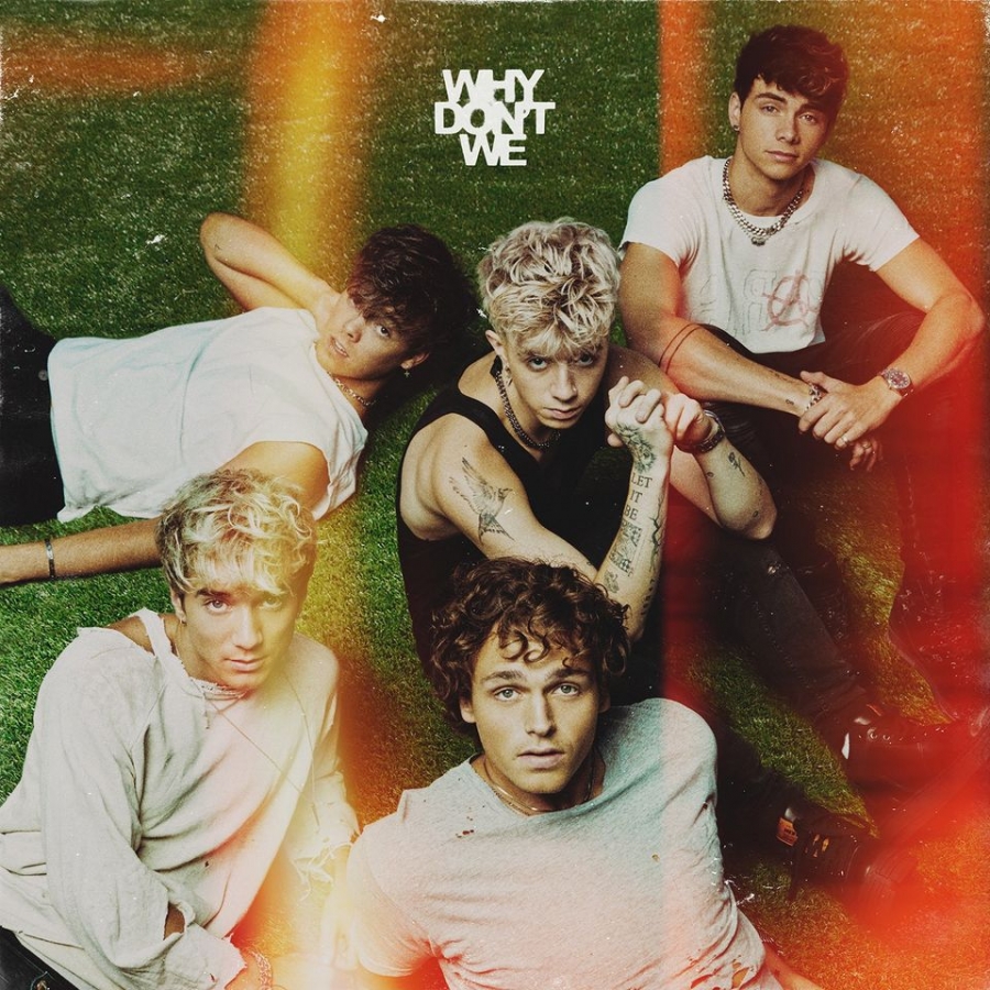Why Don&#039;t We — Love Song cover artwork
