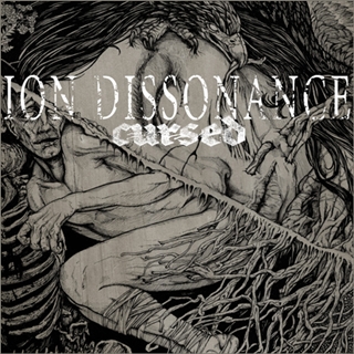 Ion Dissonance Cursed cover artwork