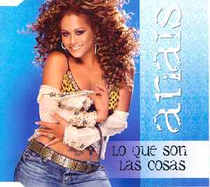 Anaïs — Lo Que Son Las Cosas cover artwork