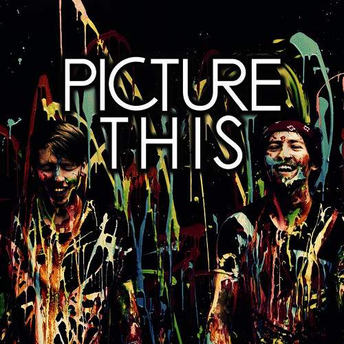 Picture This Picture This - EP cover artwork