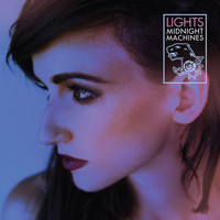 Lights — Up We Go (Acoustic) cover artwork