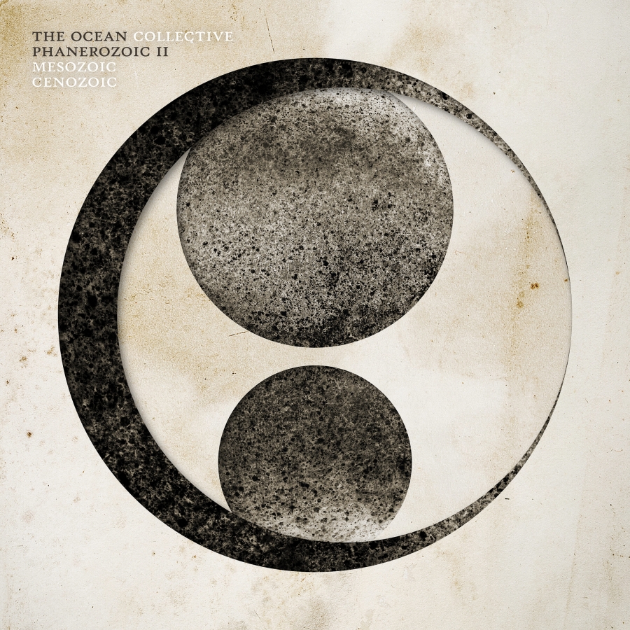 The Ocean — Triassic cover artwork