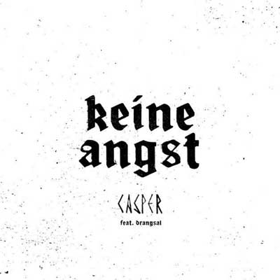 Casper & Drangsal — Keine Angst cover artwork