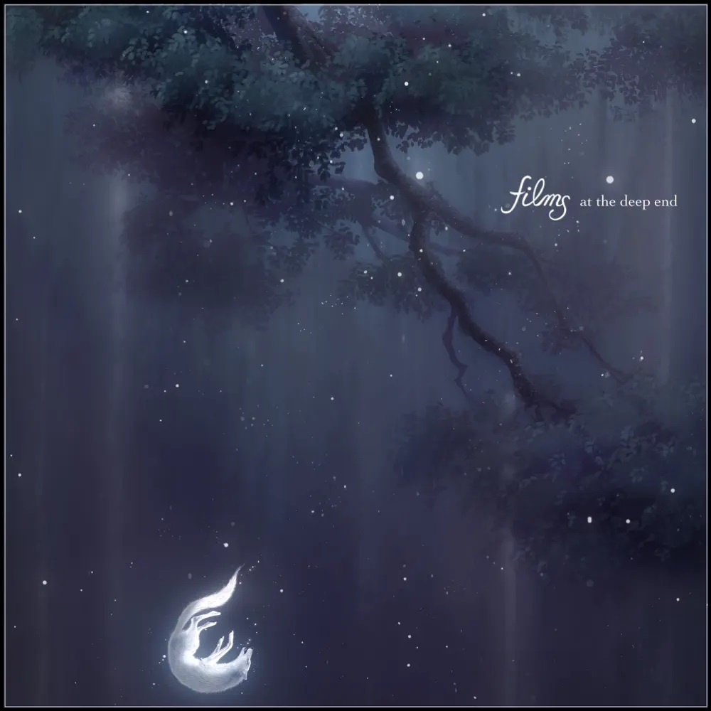 films featuring Anoice, Takahiro Kido, & Yuki Murata — into the vervet storm cover artwork