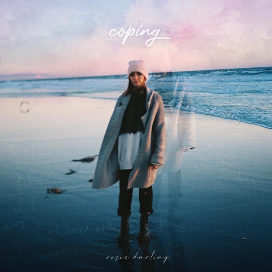 Rosie Darling Coping - EP cover artwork