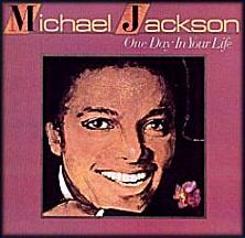 Michael Jackson One Day in Your Life cover artwork