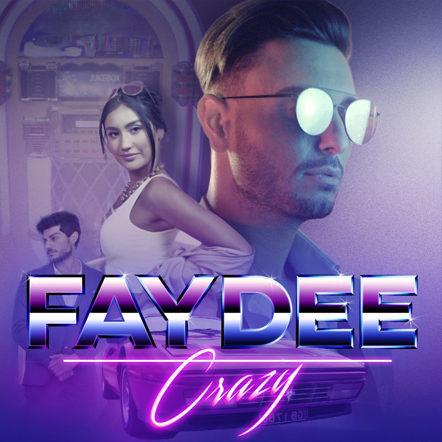 Faydee — Crazy cover artwork