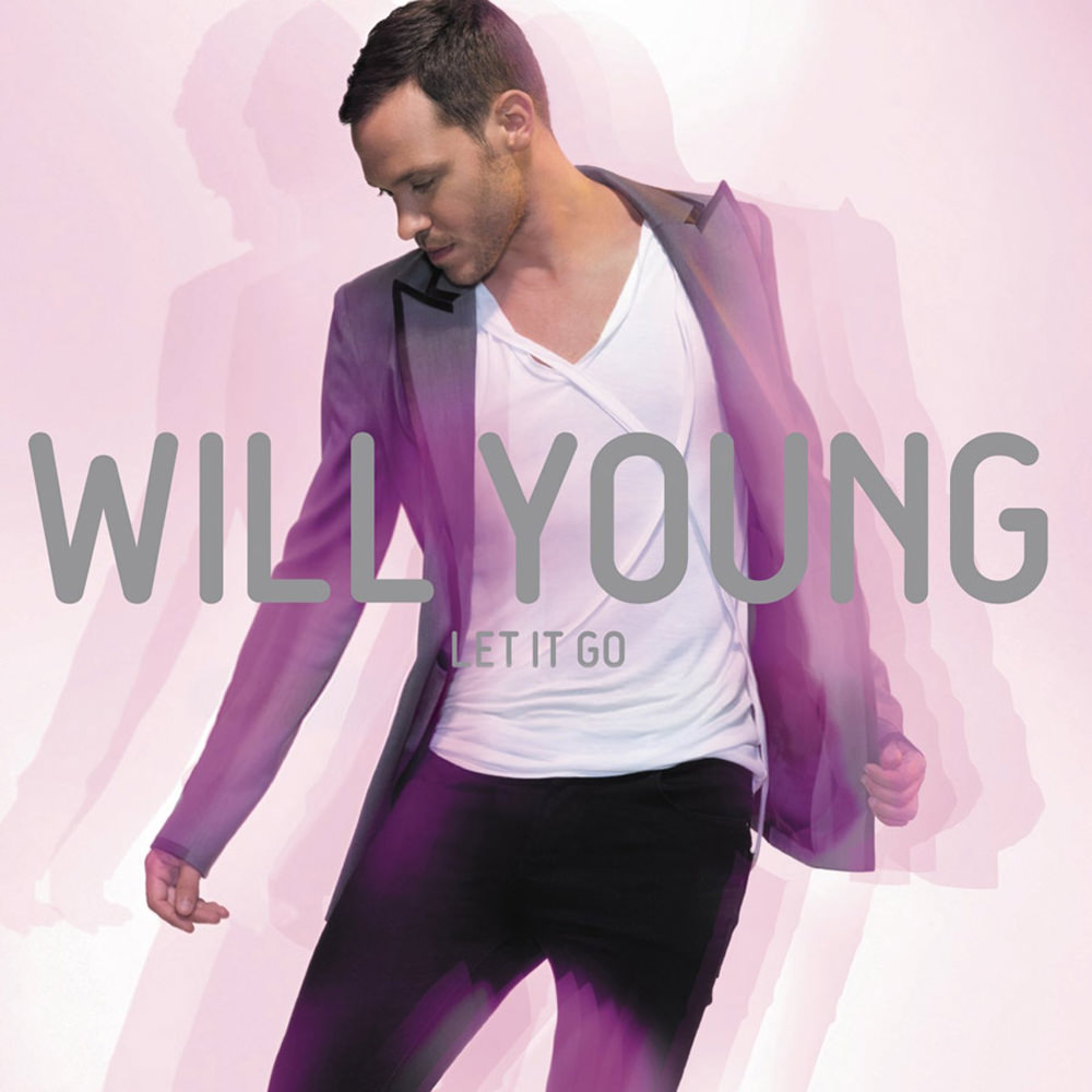 Will Young — Let It Go cover artwork