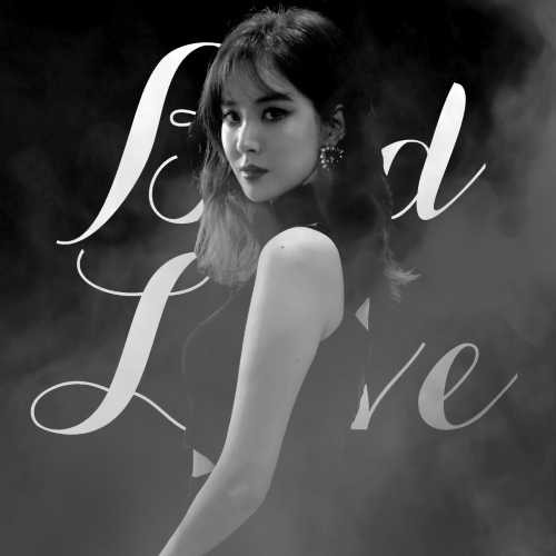 Seohyun Bad Love cover artwork