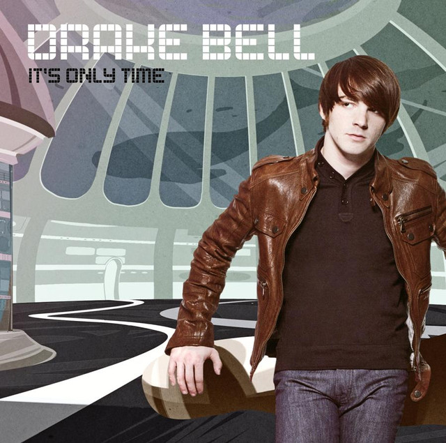 Drake Bell — Rusted Silhouette cover artwork