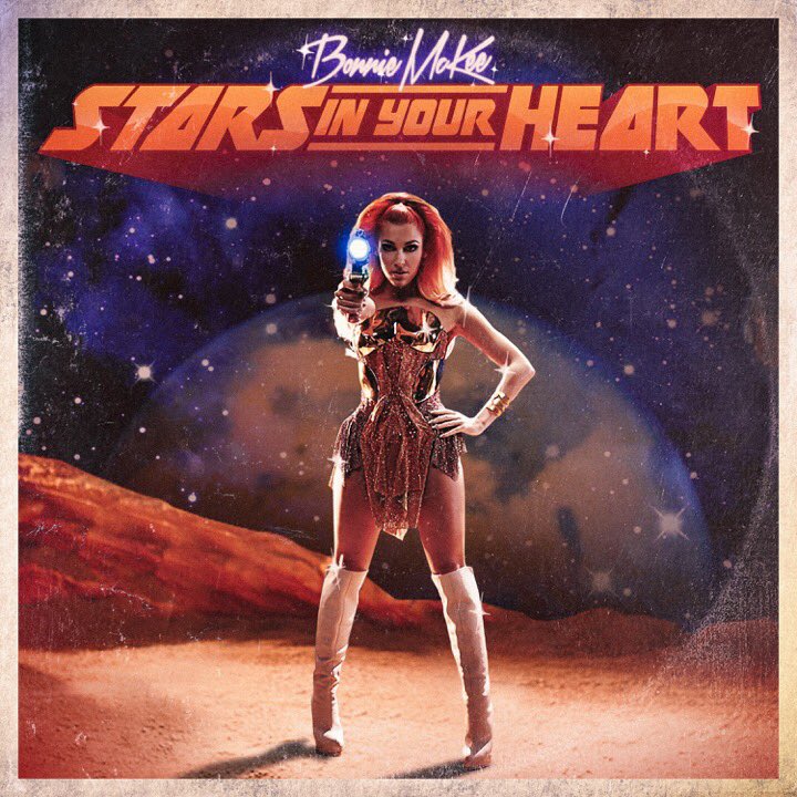 Bonnie McKee Stars In Your Heart cover artwork