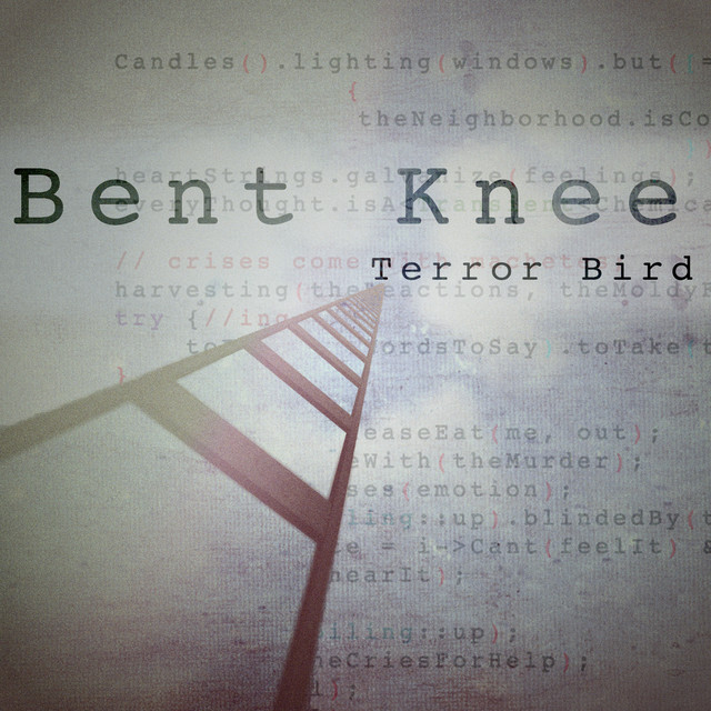 Bent Knee — Terror Bird cover artwork