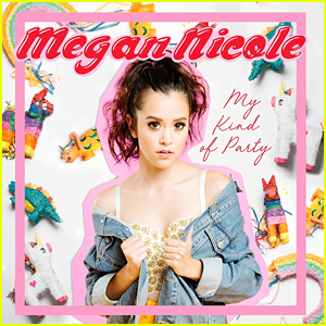 Megan Nicole — My Kind Of Party cover artwork