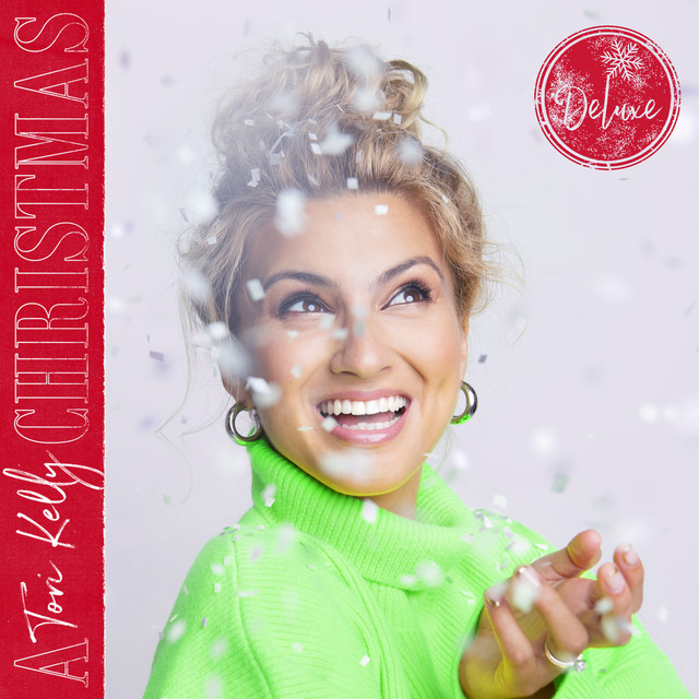 Tori Kelly A Tori Kelly Christmas (Deluxe) cover artwork