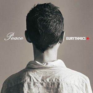 Eurythmics — Peace cover artwork