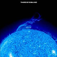 Third Eye Blind Blue cover artwork