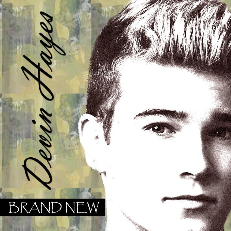 Devin Hayes — Brand New cover artwork
