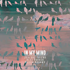LVNDSCAPE featuring Mi Manchi — In My Mind cover artwork