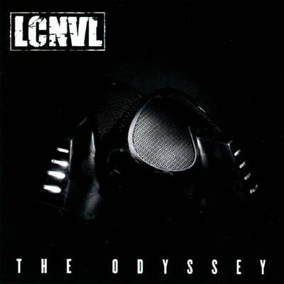 LCNVL The Odyssey cover artwork