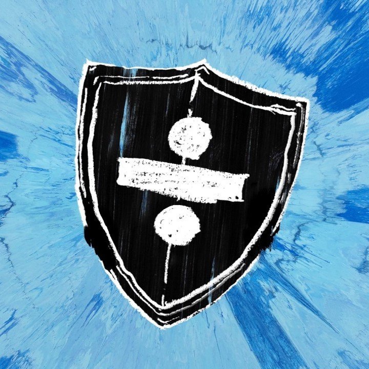 Ed Sheeran — Save Myself cover artwork