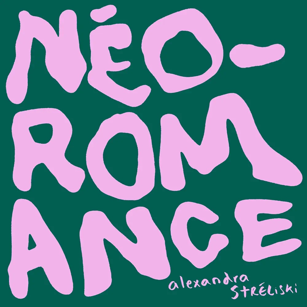 Alexandra Stréliski Néo-Romance (Extended Version) cover artwork