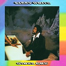 Barry White — Never, Never Gonna Give Ya Up cover artwork