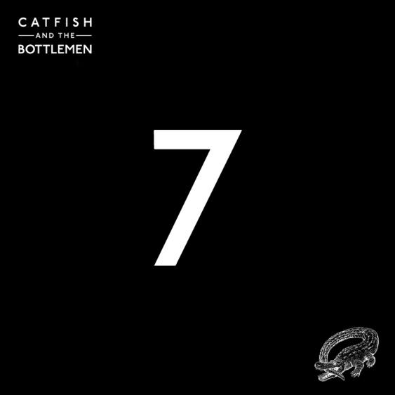Catfish and the Bottlemen — 7 cover artwork
