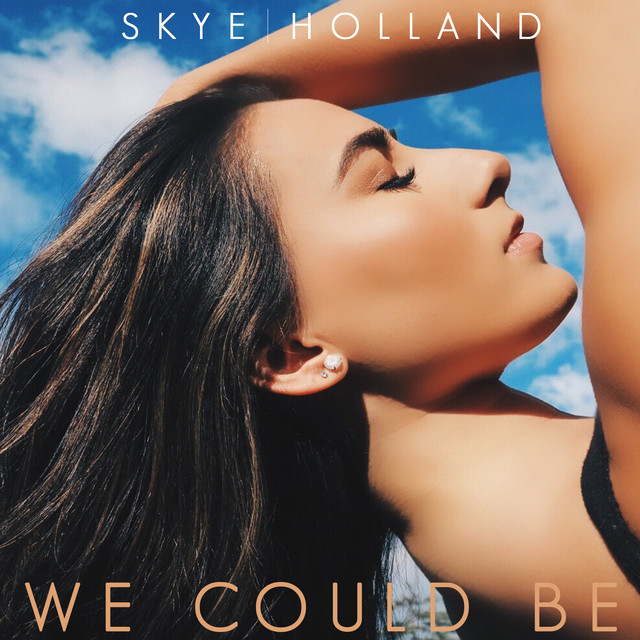 Skye Holland We Could Be cover artwork