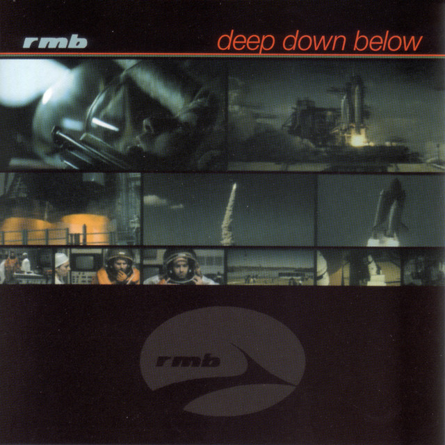 RMB Deep Down Below cover artwork