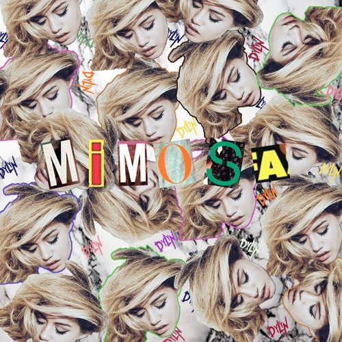 DYLYN — Mimosa cover artwork