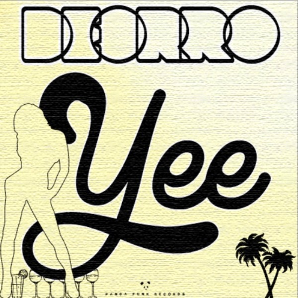 Deorro — Yee cover artwork