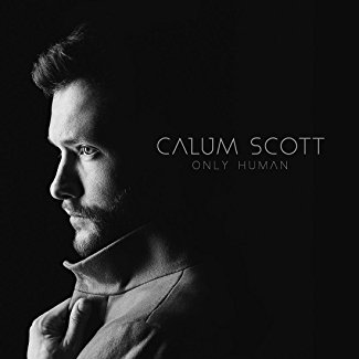 Calum Scott — Only Human cover artwork