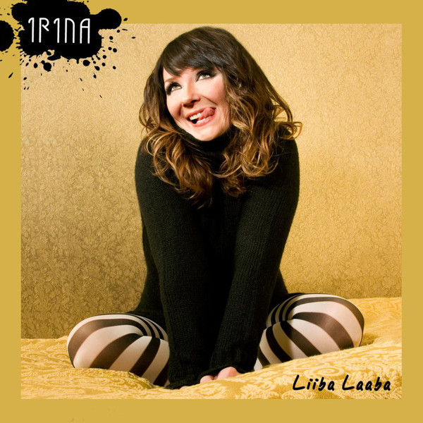 Irina — Liiba laaba cover artwork