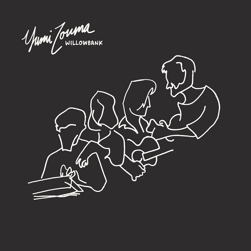 Yumi Zouma — Depths Pt. 1 cover artwork