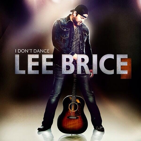 Lee Brice — I Don&#039;t Dance cover artwork