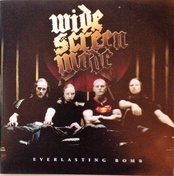 Widescreen Mode — Everlasting Bomb cover artwork