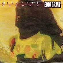 Eddy Grant — Electric Avenue cover artwork