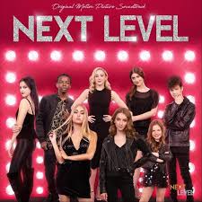 Elyse — Next Level cover artwork