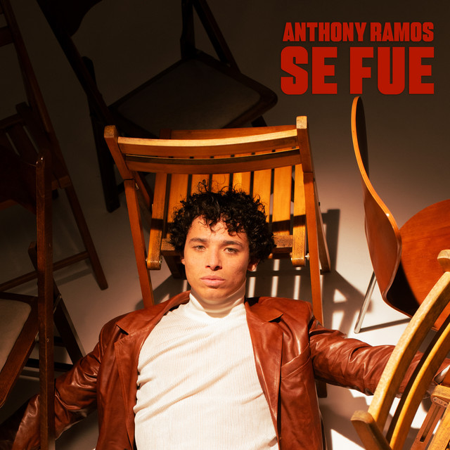 Anthony Ramos — Se Fue cover artwork