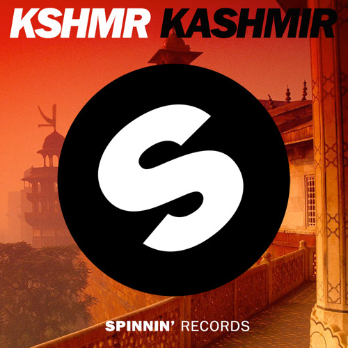 KSHMR — Kashmir cover artwork