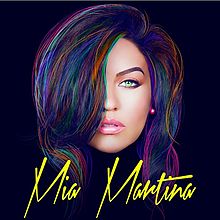 Mia Martina — HFH cover artwork