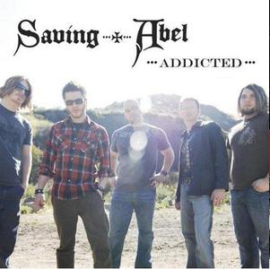 Saving Abel Addicted cover artwork