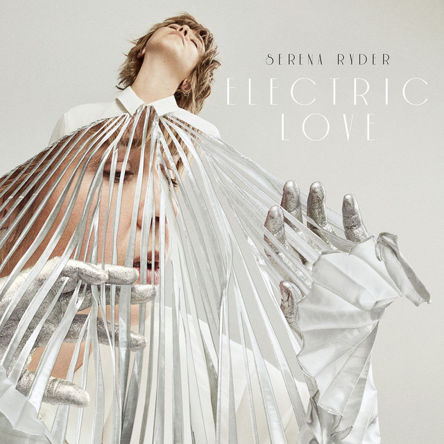 Serena Ryder — Electric Love cover artwork