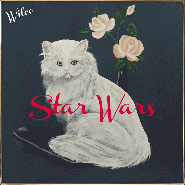 Wilco Star Wars cover artwork