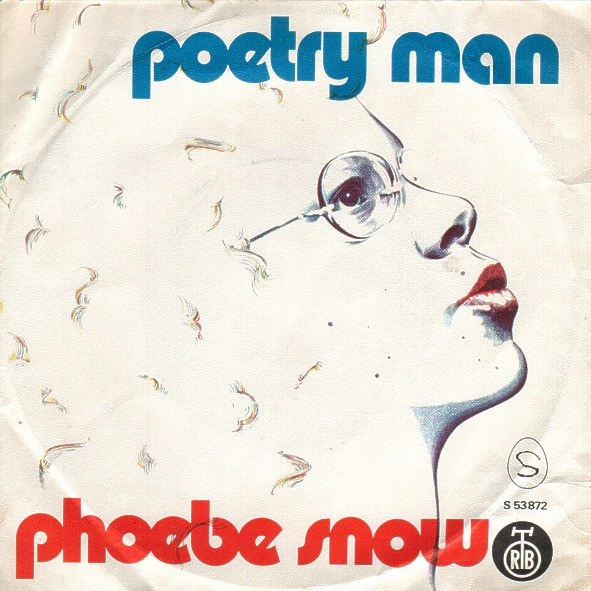 Phoebe Snow — Poetry Man cover artwork