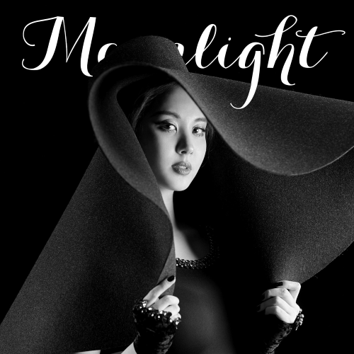 Seohyun — Moonlight cover artwork