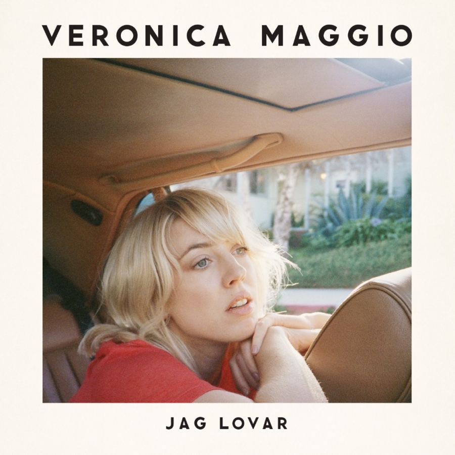 Veronica Maggio — Jag lovar cover artwork