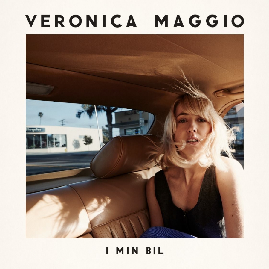 Veronica Maggio — I min bil cover artwork