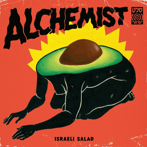The Alchemist — Arrival cover artwork