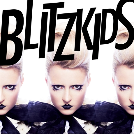 Blitzkids mvt. — Blinded cover artwork